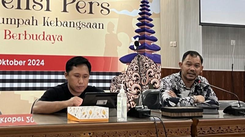 Peringati Sumpah Pemuda, BPK Wilayah XV Gelar Jalma Rasa