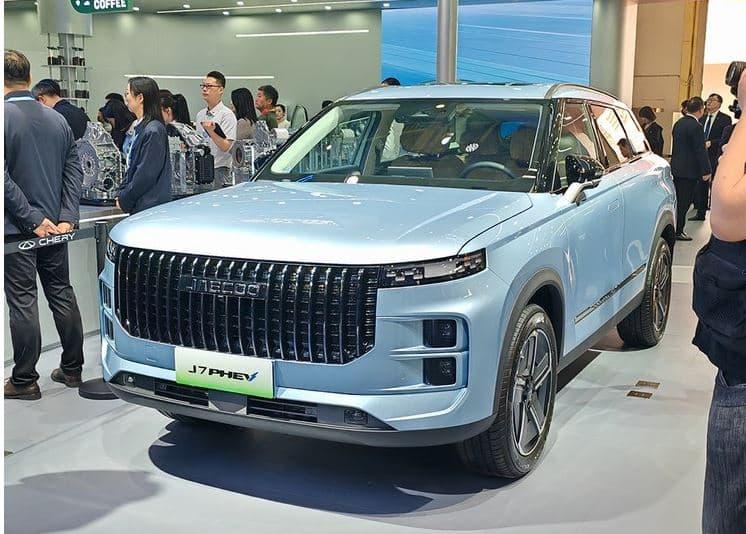 Chery Bersiap Luncurkan SUV Baru, Ayo Intip Spesifikasinya!