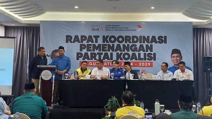 KIM Plus Yakin Luthfi-Yasin Raih Dukungan di Jateng, Target Suara di Atas 60%