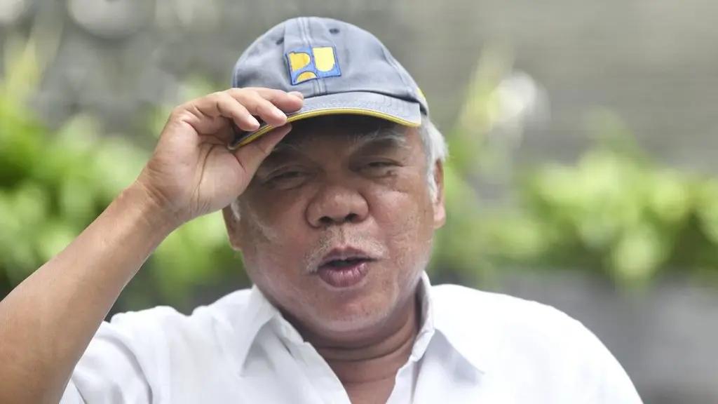 Presiden Prabowo Tunjuk Basuki Hadimuljono Sebagai Kepala Otoritas IKN