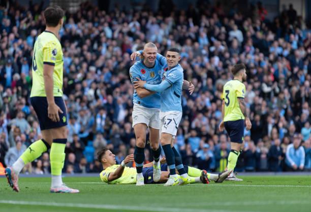 Menang Tipis 1-0 Atas Southampton, Man City Gusur Liverpool di Pucuk Klasemen