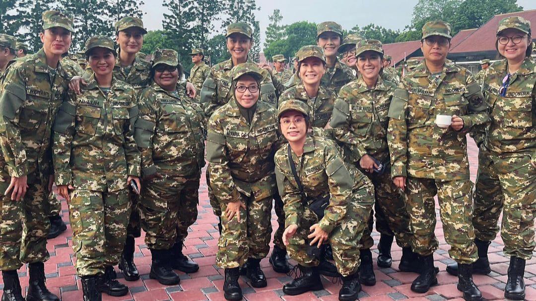 Veronica Tan Ungkapkan Kesan Retreat Kabinet Merah Putih