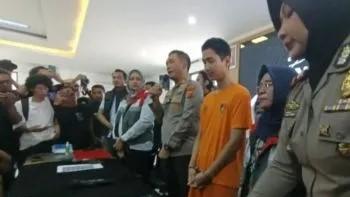 Armor Minta Maaf pada Keluarga Jelang Sidang, Ngaku Tak Pernah Ajukan Praperadilan