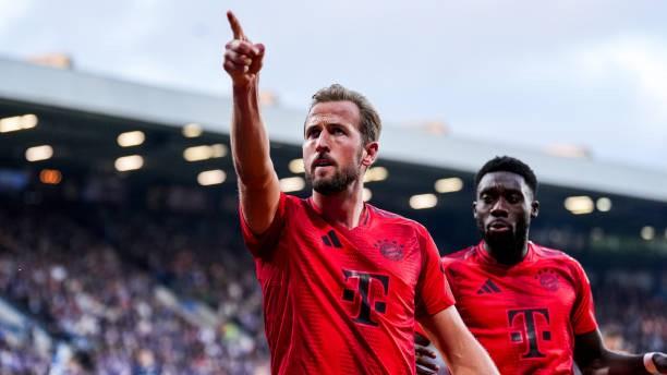 Klasemen Sementara Liga Jerman, Bayern Munich Bertahan di Posisi Pertama!