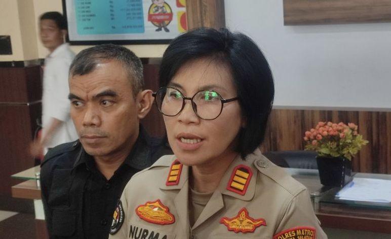 Pria Penyandera Bocah Cewek di Pospol Pejaten Positif Pakai Sabu