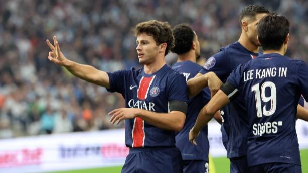 PSG Hancurkan Marseille dengan Skor 3-0 di Liga Prancis