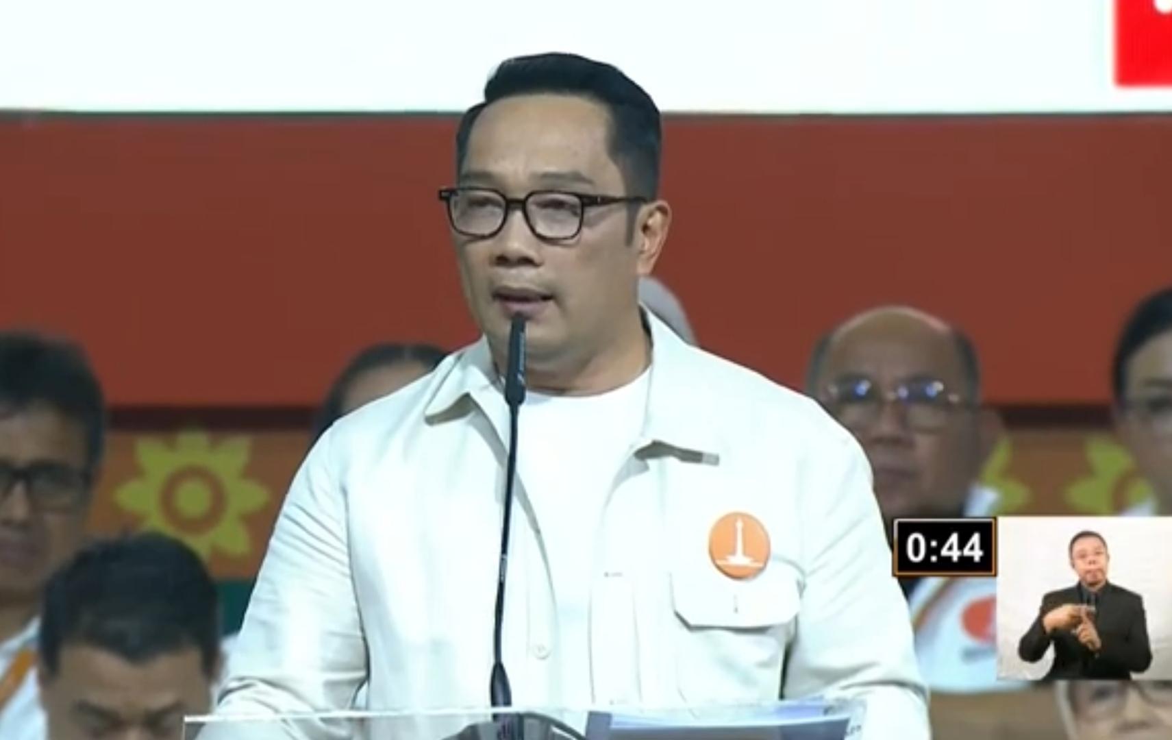 Klarifikasi Program Sekolah Swasta Gratis, RK-Suswono: Bukan Sekolah Elite!