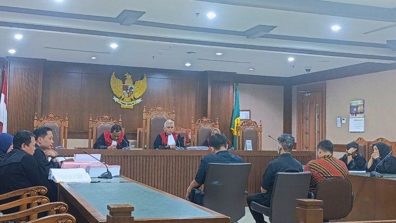 Kasus Korupsi Proyek KAI, 3 Mantan Pejabat Kemenhub Dituntut 6-8 Tahun Penjara