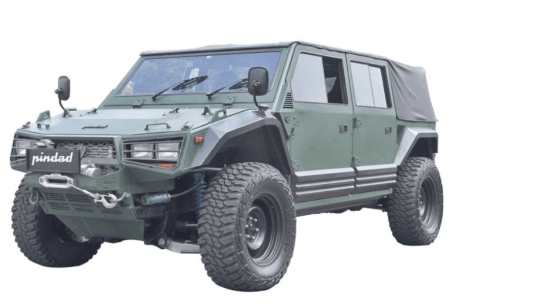 Respon Pindad soal Menteri Diwajibkan Pakai Mobil Indonesia: Kami Sudah Produksi
