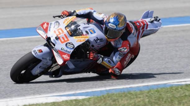 Marc Marquez Tidak Puas dengan Hasil MotoGP Thailand!