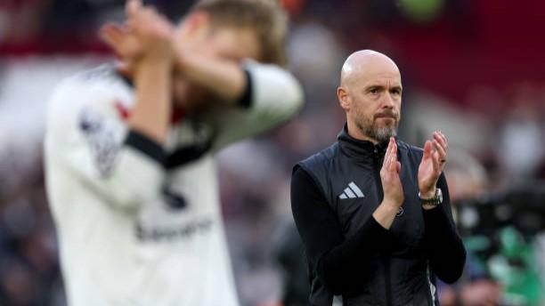 Erik Ten Hag Puji Performa Manchester United Meski Kalah 1-2 dari West Ham