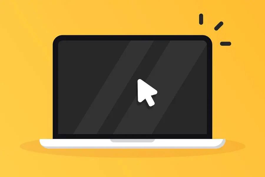 Cara Mudah Balikin Kursor Laptop yang Tiba-Tiba Hilang