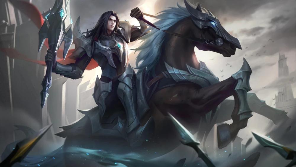 Build Leomord: Panduan Santai untuk Meningkatkan Kekuatan Hero Tank di Mobile Legends