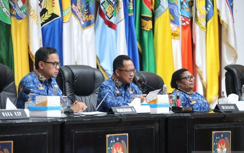 Mendagri Tito Karnavian: Inflasi Terkait Langsung dengan Situasi Politik dan Keamanan