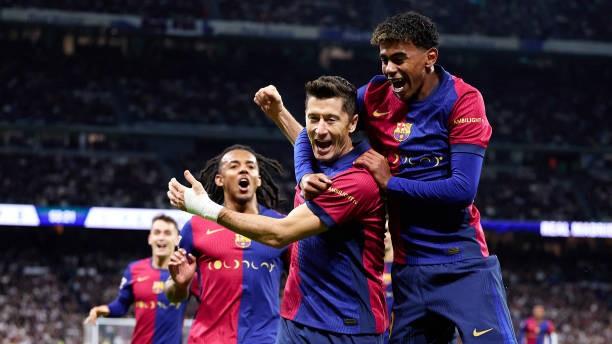 Barcelona Kokoh di Puncak Klasemen LaLiga 2024/25, Usai Bungkam Real Madrid 4-0 di El Clasico