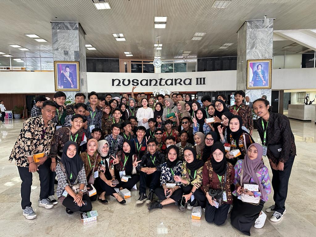 Sumpah Pemuda Jadi Momen Rangkul Semua Elemen Masyarakat