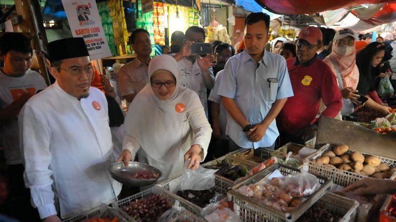 Suswono Menilai Sistem Zonasi di Jakarta Sudah Tepat