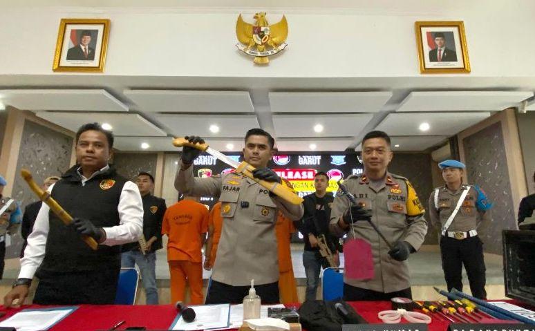 Polisi Tangkap 3 Orang terkait Kasus Perampokan Rp191 Juta di SPBU Garut
