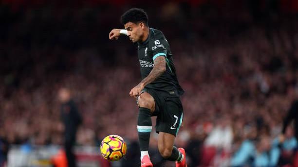 Liverpool Gagal Puncaki Klasemen Usai Bermain Imbang 2-2 Kontra Arsenal di Liga Inggris