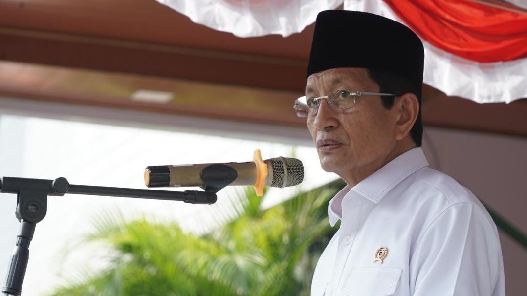 Hari Sumpah Pemuda, Menag Nasaruddin Minta Jajaran Support Kreatifitas dan Inovasi Anak Muda