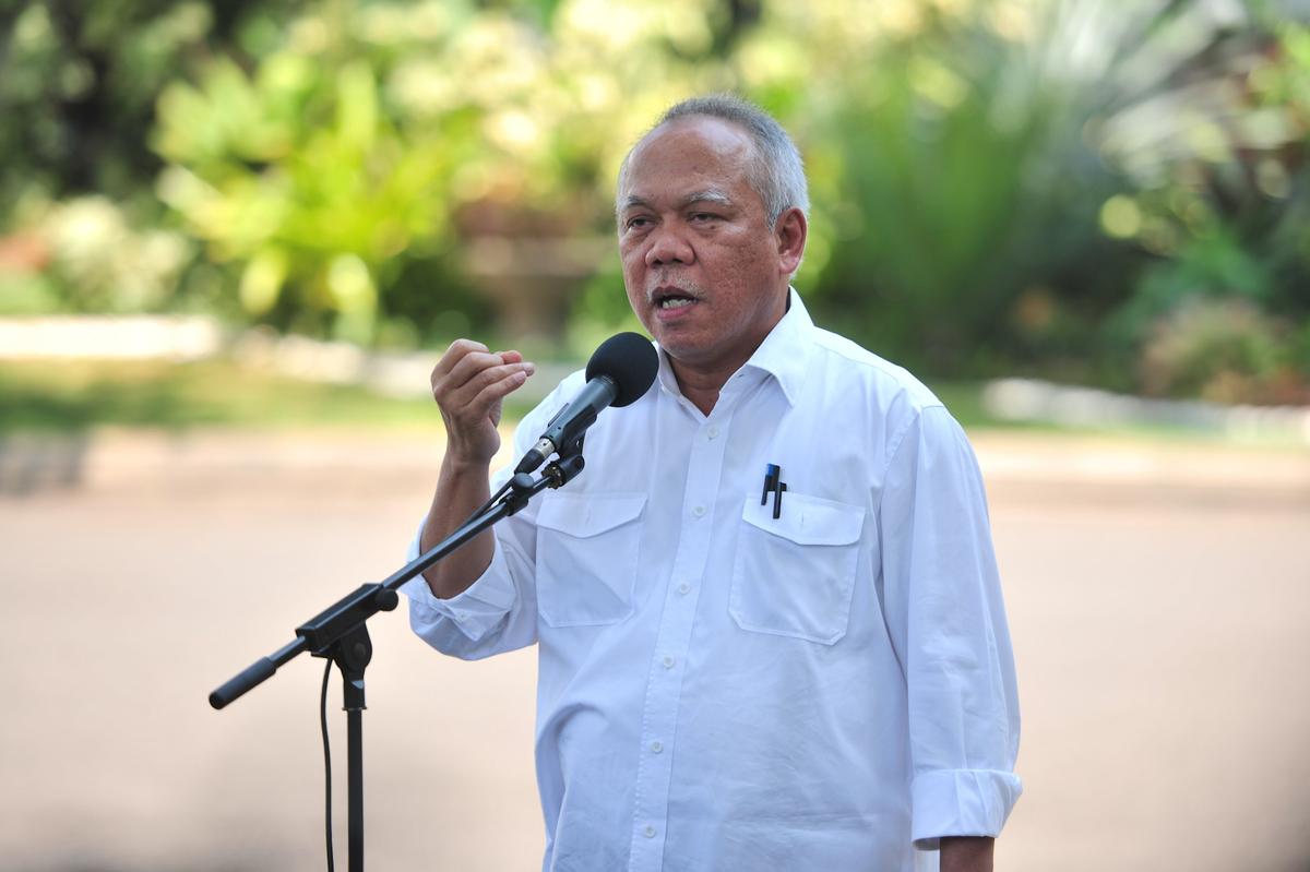 Ketua Komisi II DPR Ungkap Prabowo Tunjuk Basuki Hadimuljono Sebagai Kepala Otorita IKN