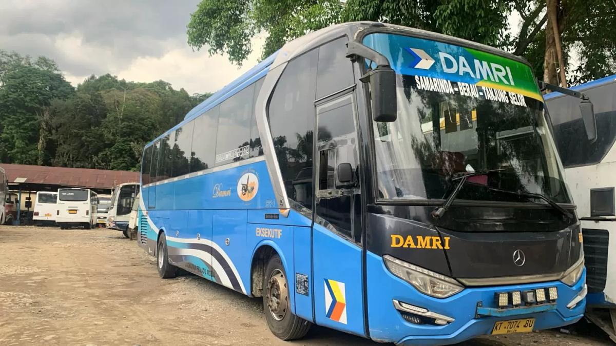 Damri Tingkatkan Pelayanan Bagasi pada Rute Samarinda-Tanjung Selor