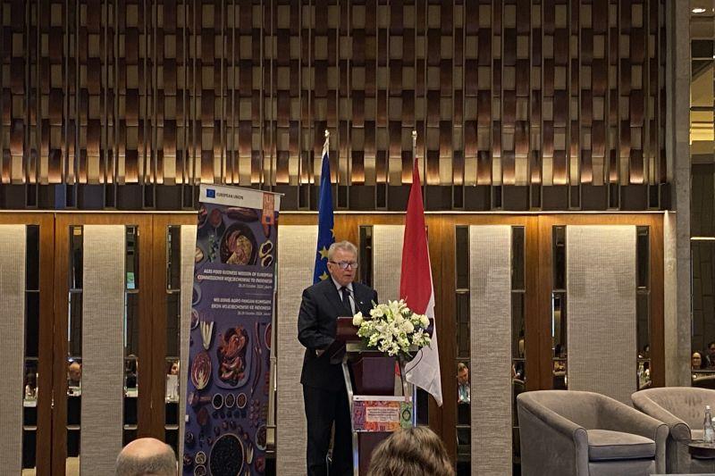 Uni Eropa Jelajahi Peluang Kemitraan Agripangan dengan Indonesia untuk Ketahanan Pangan Global