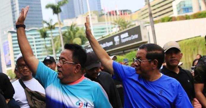 Pramono Anung Janji Tingkatkan Kesejahteraan Guru Ngaji, PAUD, dan Honorer di Jakarta