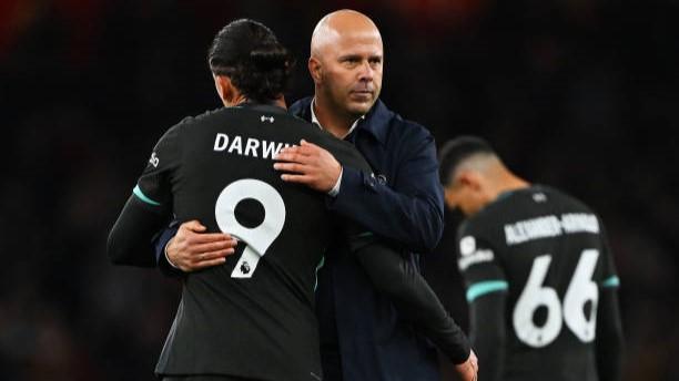Arne Slot: Saya Belum Yakin Liverpool Dapat Menangkan Gelar Liga Inggris