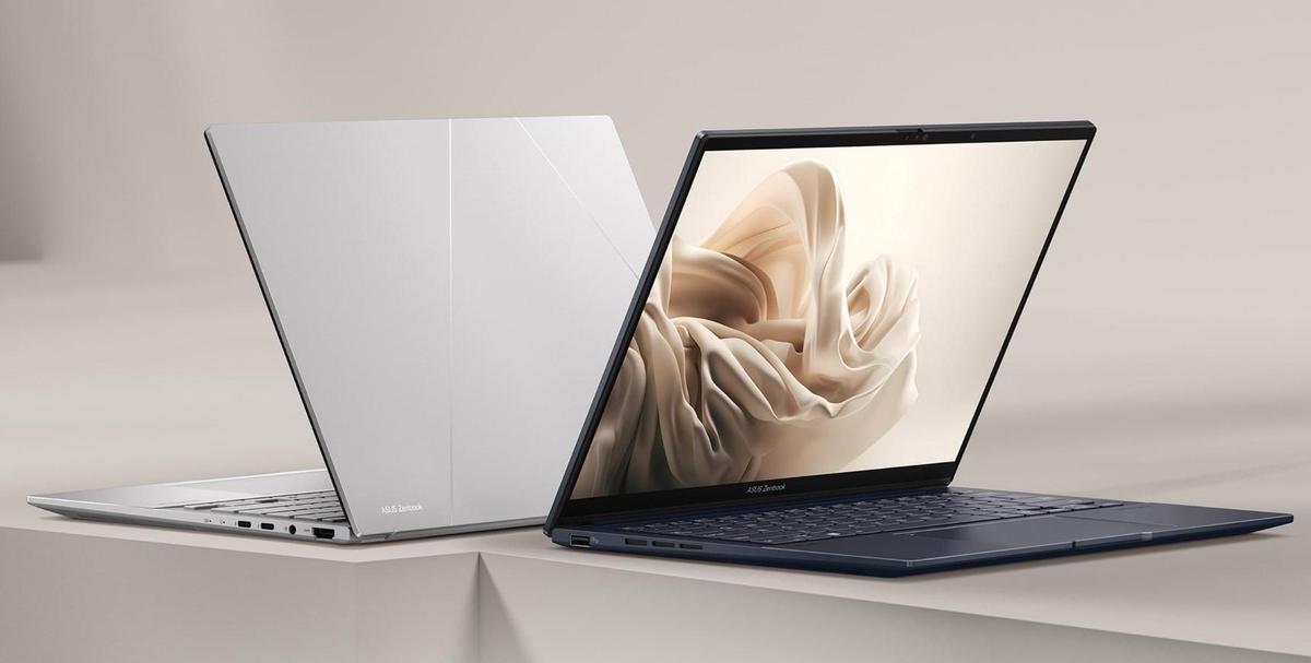 Asus Zenbook S 14 OLED Segera Hadir di Indonesia, Ditenagai Prosesor Intel Lunar Lake