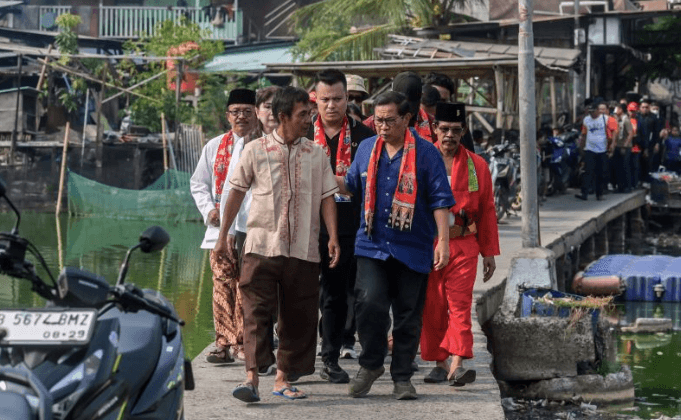 Pramono Janji Bangun RS di Cakung hingga Buka 500.000 Lapangan Kerja