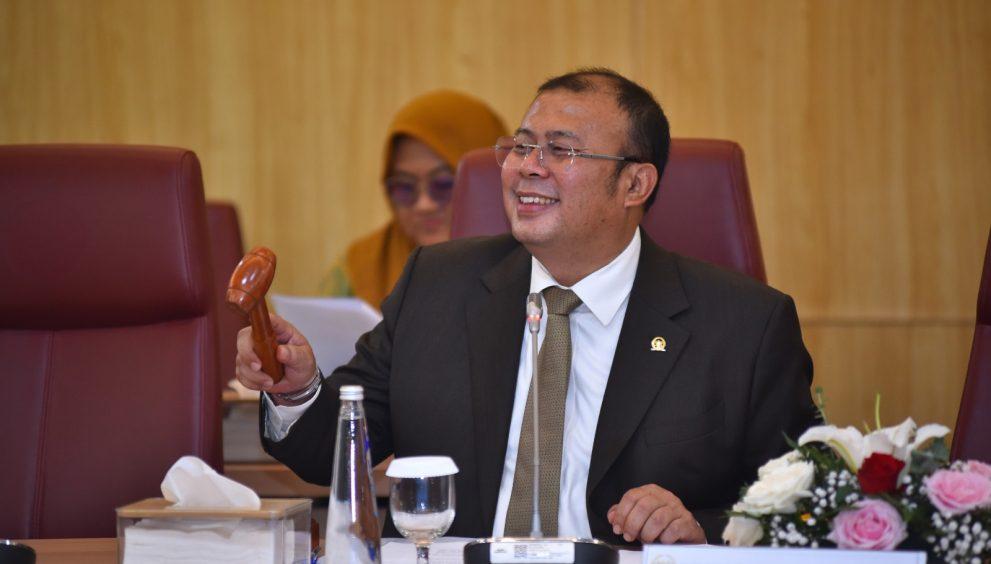 Pimpinan DPR Ajak Pemuda Indonesia Junjung Tinggi Semangat Sumpah Pemuda