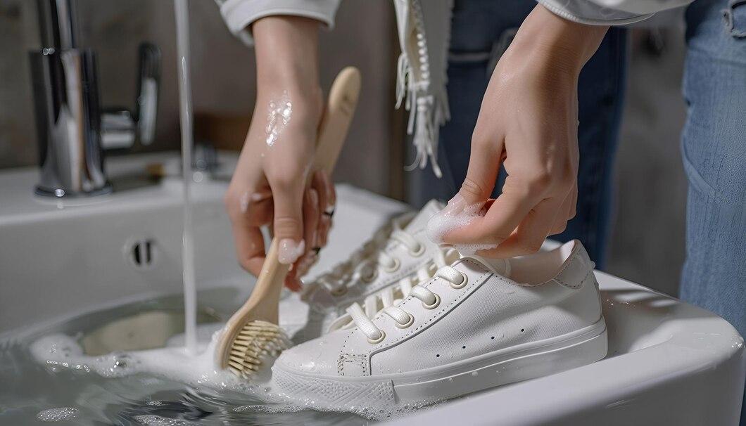4 Tips Mencuci Sepatu dengan Aman dan Benar untuk Keawetan yang Maksimal
