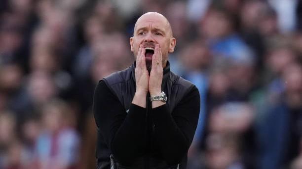 BREAKING NEWS: MU Resmi Pecat Erik Ten Hag!