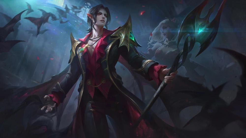 Panduan Strategi dan Build Cecilion: Jadi Mage yang Mematikan di Arena!