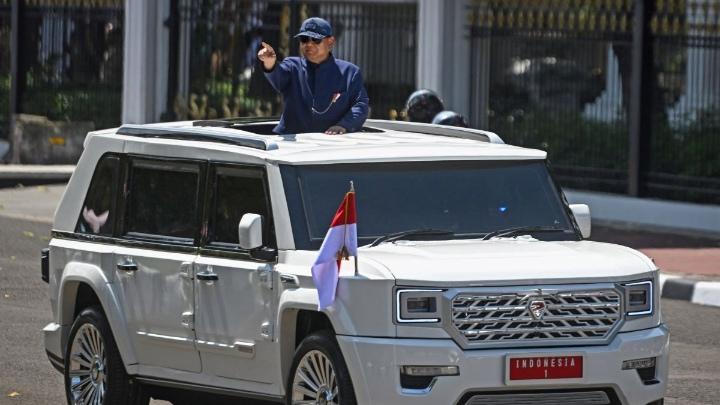Komisi VII DPR Dukung Presiden Prabowo Gunakan Mobil Maung sebagai Kendaraan Dinas Menteri