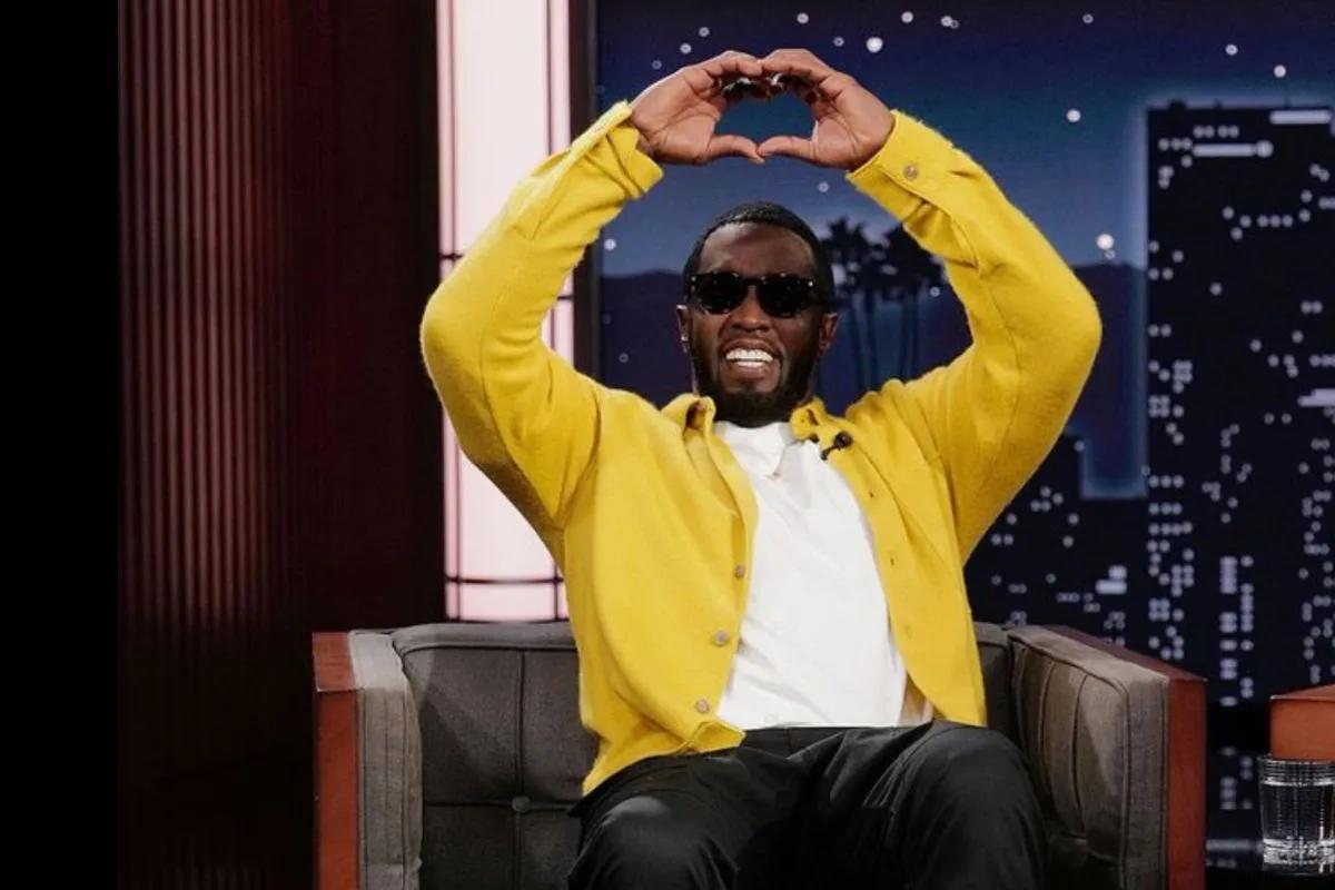 P Diddy Dituduh Membius dan Rudapaksa Bocah Berusia 10 Tahun