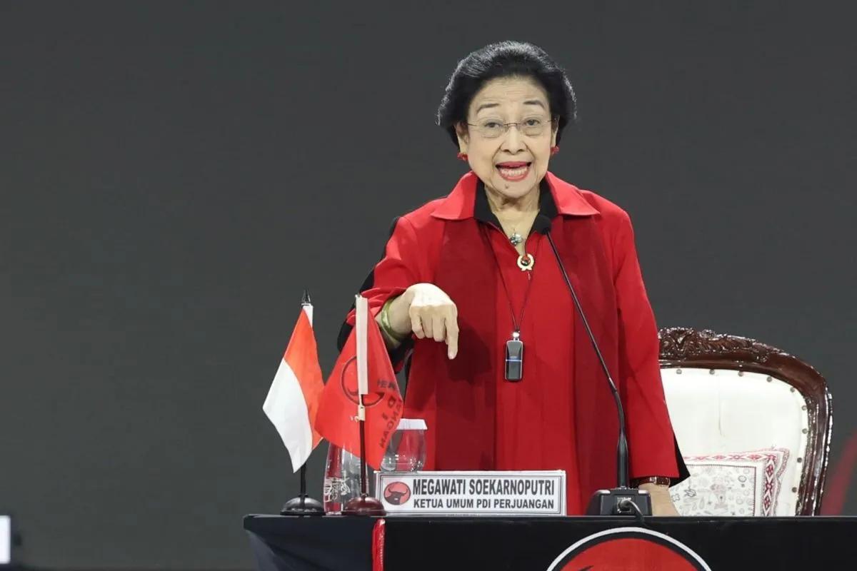 Ngaku Gak Punya HP, Megawati: Saya Orang Paling Disadap di Indonesia