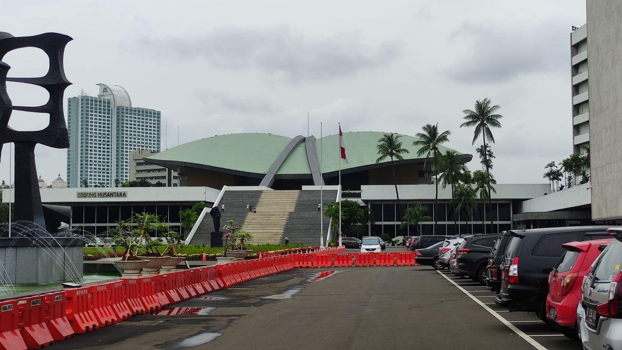Selesai Ikuti Retret, Para Menteri Kini Dijadwalkan Rapat Bersama DPR RI