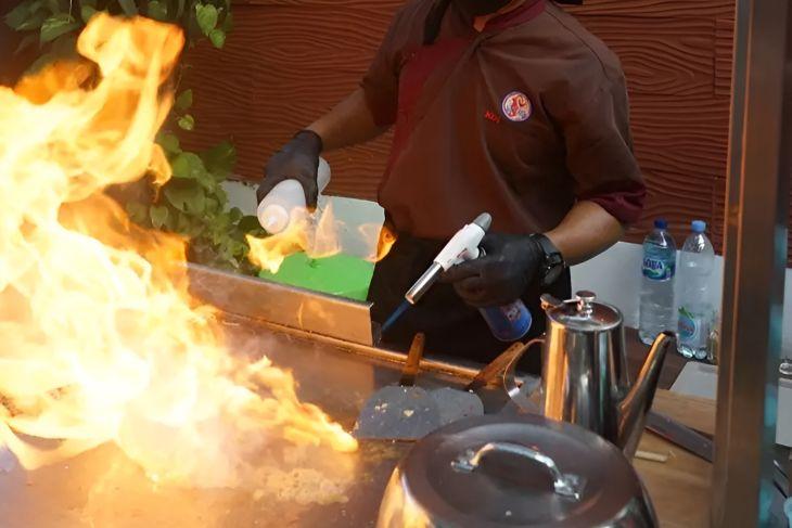 5 Rekomendasi Restoran Teppanyaki Terbaik di Jakarta untuk Pengalaman Kuliner Unik