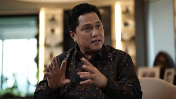 Erick Thohir Berikan Tanggapan Terhadap Penampilan Timnas Indonesia U-17 vs Australia