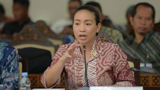 Jika Polemik PTDH Rudy Soik Tak Usai, Rahayu Saraswati Bakal Lapor Presiden Prabowo