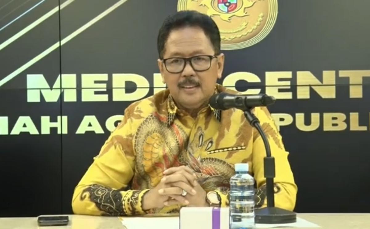 MA Periksa Hakim Agung yang Adili Kasasi Ronald Tannur