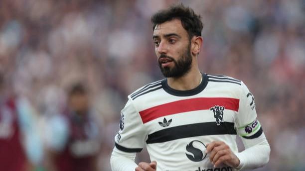Legenda United: Bruno Tidak Mampu Atur Jalannya Permainan