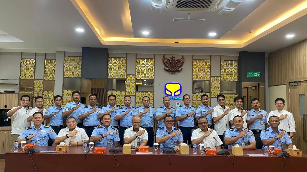 Brantas Abipraya Bersama Diskonsau Gelar Pelatihan BIM untuk Tingkatkan Kompetensi