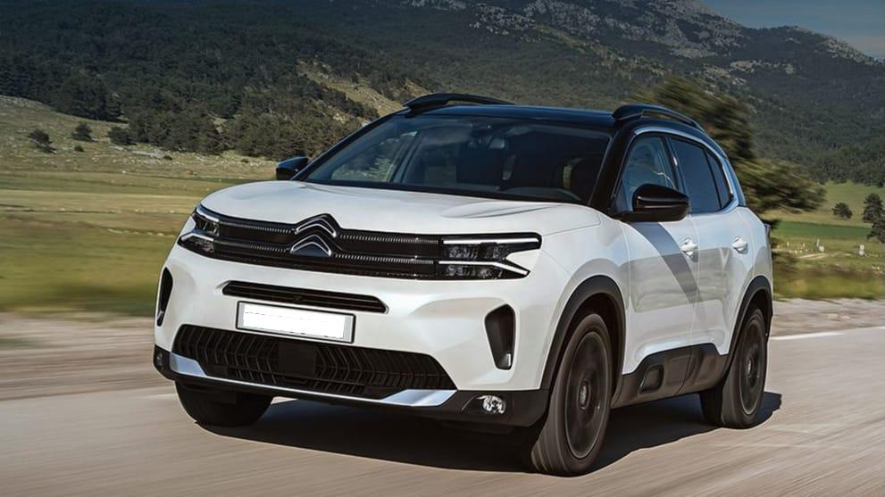 Citroen C5 Aircross Hybrid Rechargeable Mobil Buat Perkotaan: Kenyamanan-Teknologinya Canggih