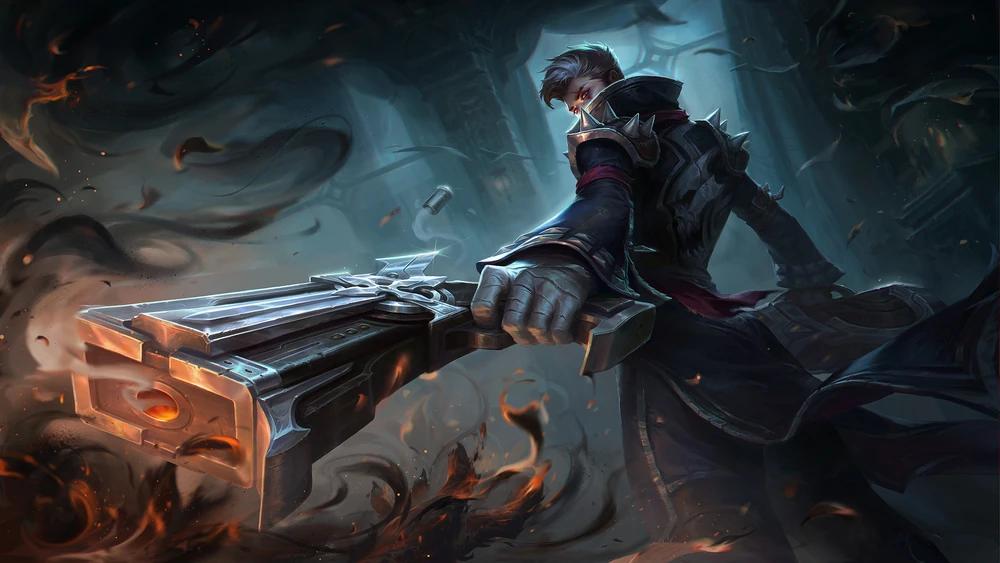 Build Granger Terbaik di Mobile Legends: Tips Biar Damage Lebih Sakit!