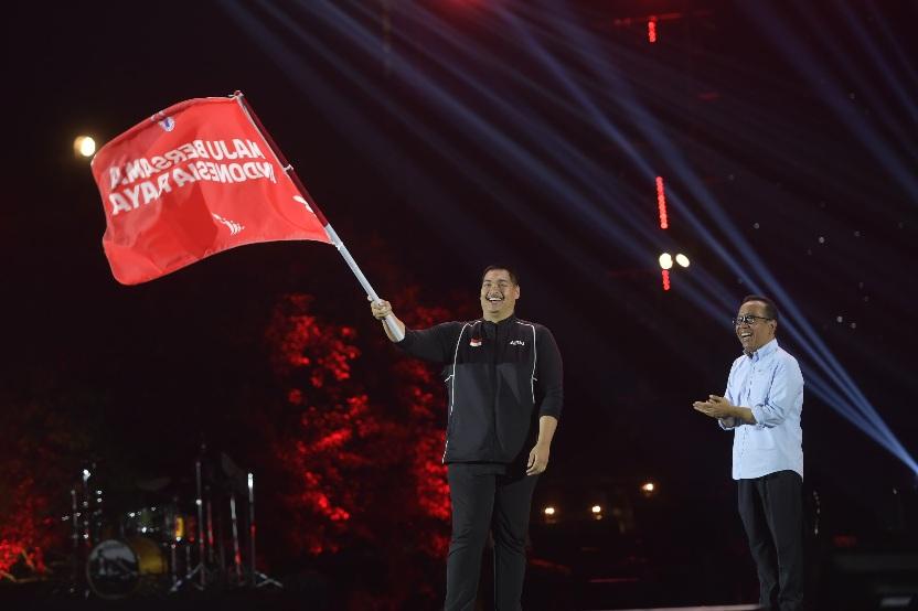 Menko PMK Pratikno Pastikan Pemerintah Dukung Pembangunan Pemuda Indonesia