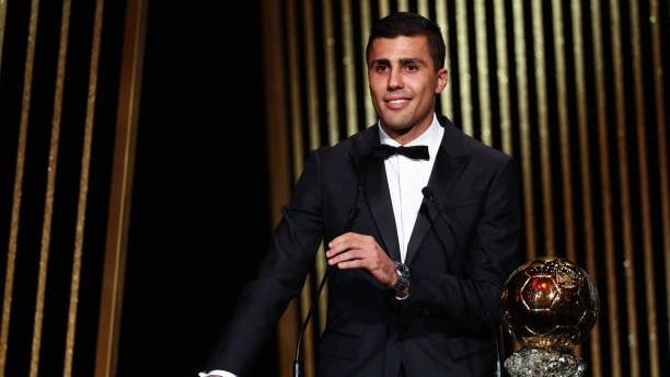 Rodri Ucapkan Terima Kasih kepada Keluarga dan Rekan Setimnya