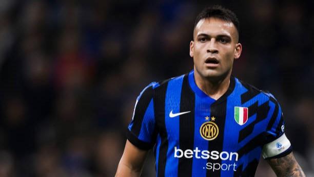 Lautaro Martinez Ucapkan Terima Kasih kepada Fans Setelah Raih Peringkat Ketujuh di Ballon d'Or 2024